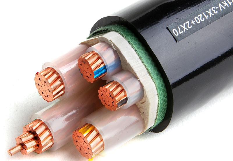 電力電纜ZRYJV