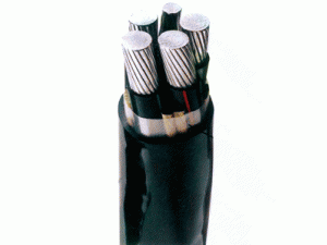 YJHLV22 交聯(lián)聚乙烯絕緣聚氯乙烯護(hù)套鋁合金鎧裝電力電纜