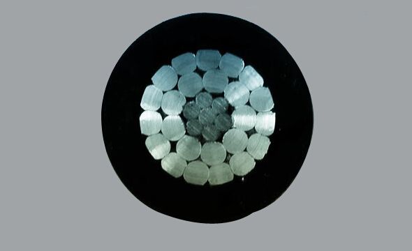 JKLGYJ-10kV及以下鋼鋁絞線芯交聯(lián)聚乙烯絕緣架空電纜