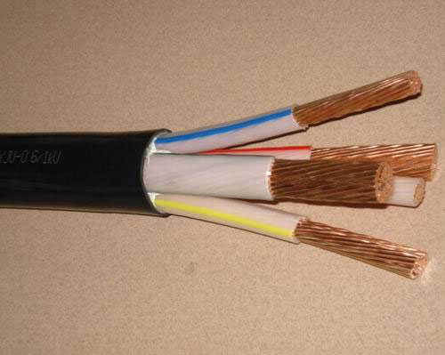 交聯(lián)聚乙烯絕緣電力電纜